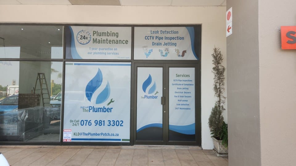 The Plumber Klerksdorp